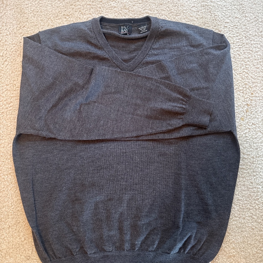 Jos. A Bank Men’s Wool Sweater